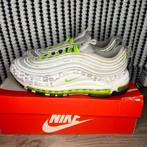 Nike Air Max 97 ‘Reflective Logo’